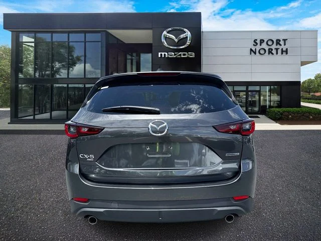 Certified Used 2022 Gray Mazda 2.5 S Premium Plus Package image 5