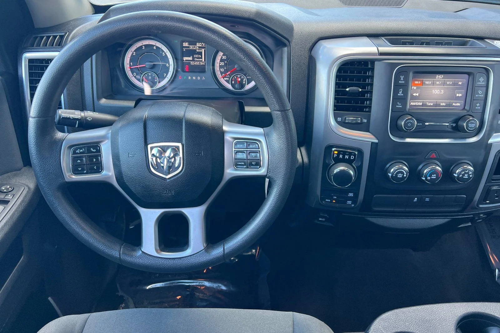 Used 2022 Black Ram SLT image 11
