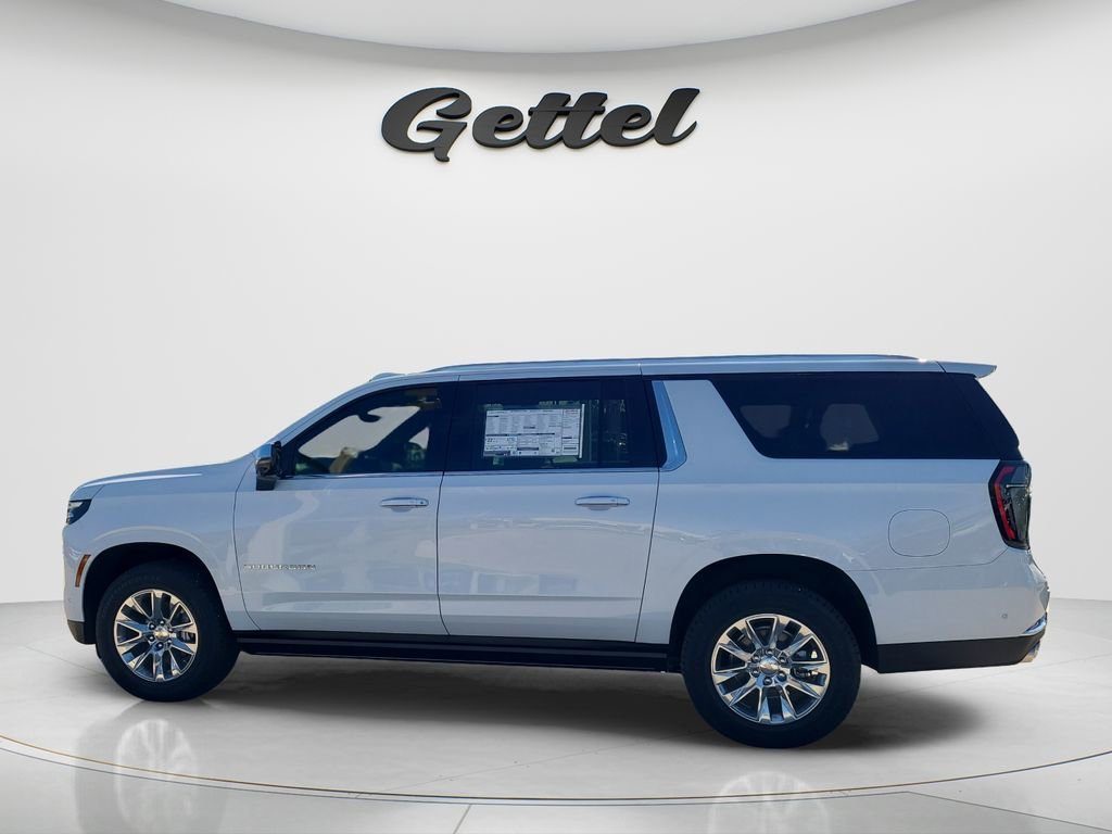 2026 Chevrolet Suburban Premier - Photo 8