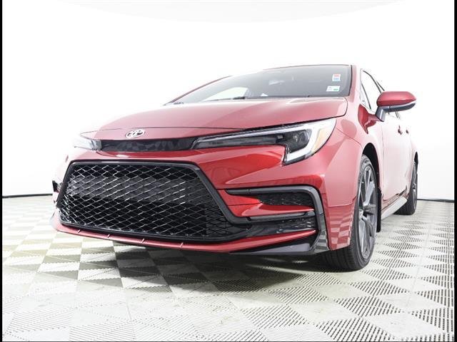 Certified Used 2026 RUBY FLARE PEARL Toyota  image 2
