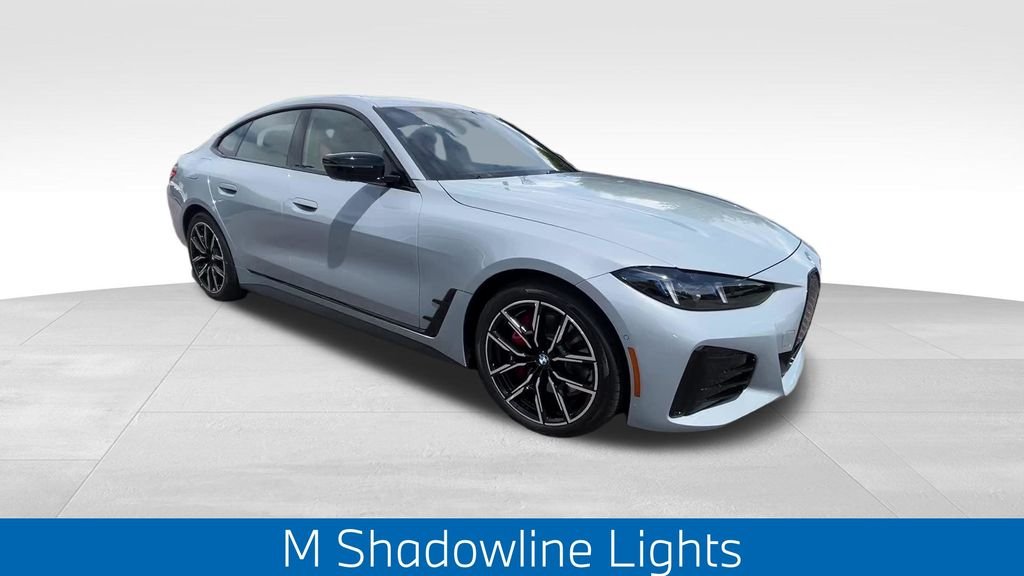 Used 2026 Gray BMW xDrive40 image 14