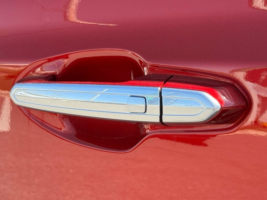 New 2026 Radiant Red Tintcoat Cadillac Luxury image 13