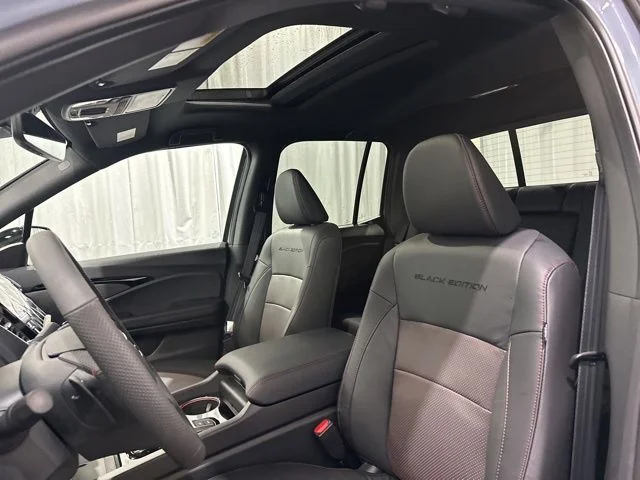 New 2026 Sonic Gray Pearl Honda Black Edition image 25