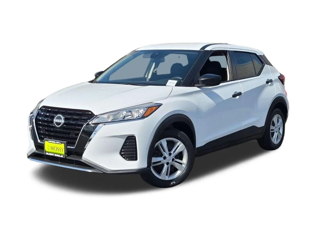 Used 2024 White Nissan S image 1