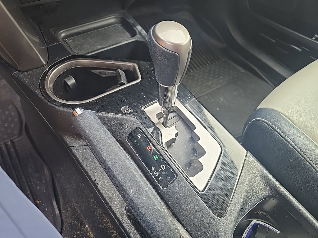 Used 2018 Silver Toyota Limited image 16