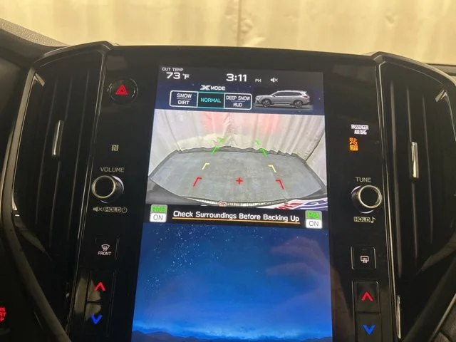 Used 2024 Gray Subaru Onyx Edition image 19