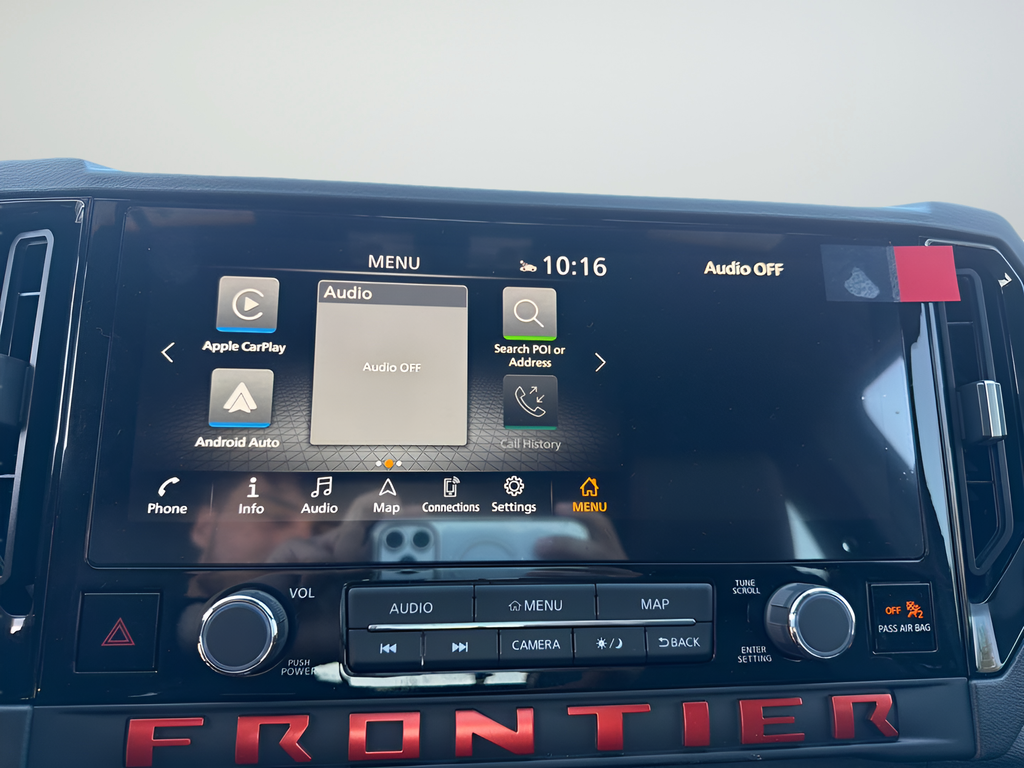New 2026 White Nissan PRO-4X image 35