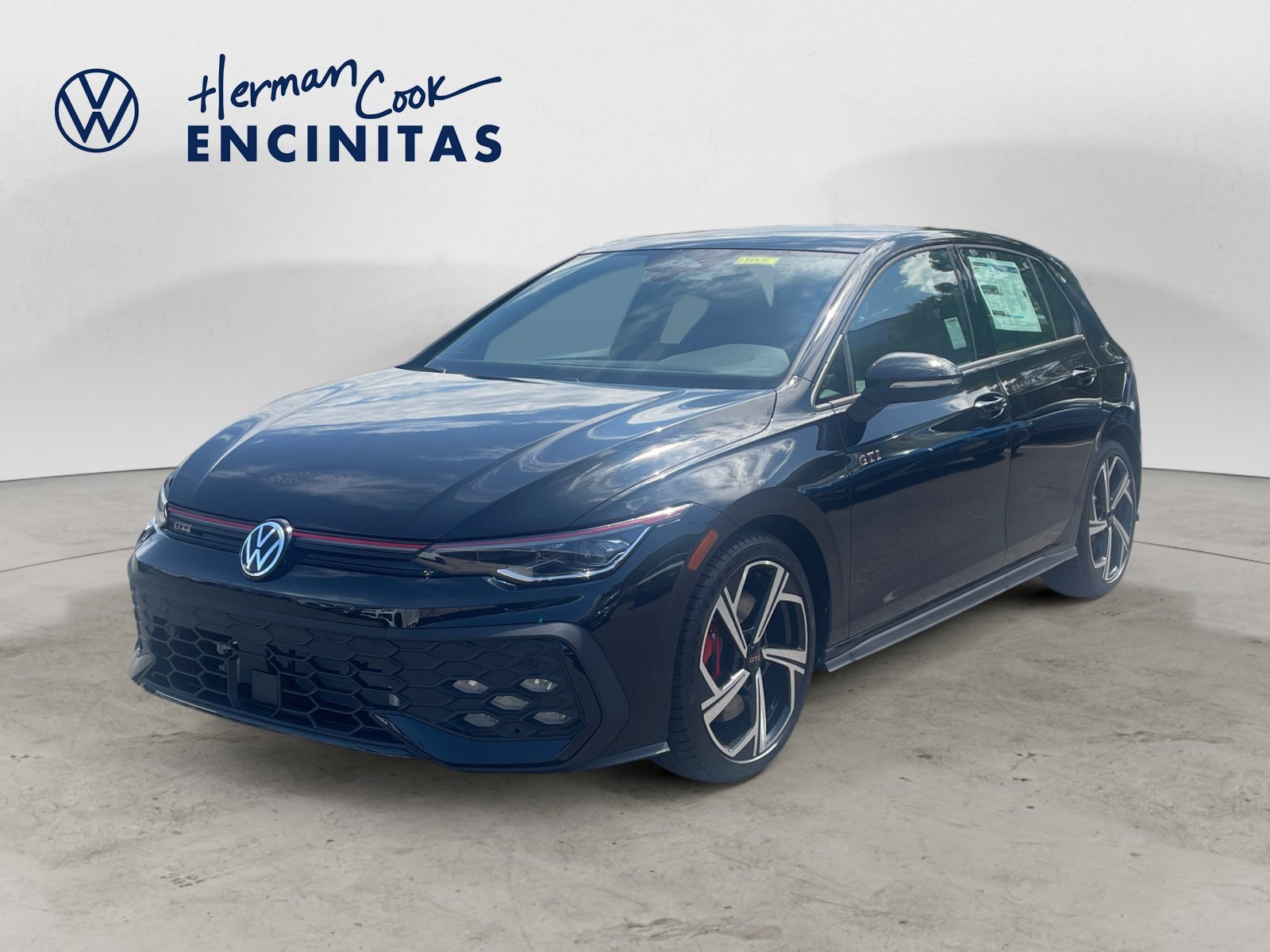 2026 Volkswagen Golf GTI