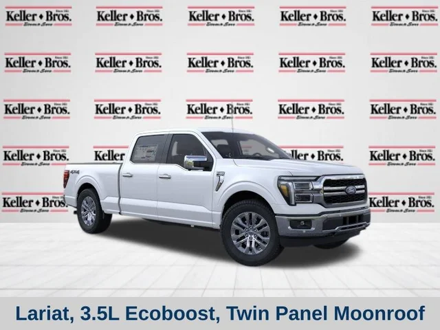 2026 Ford F-150 Lariat