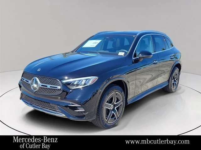 2026 Mercedes-Benz GLC GLC 300