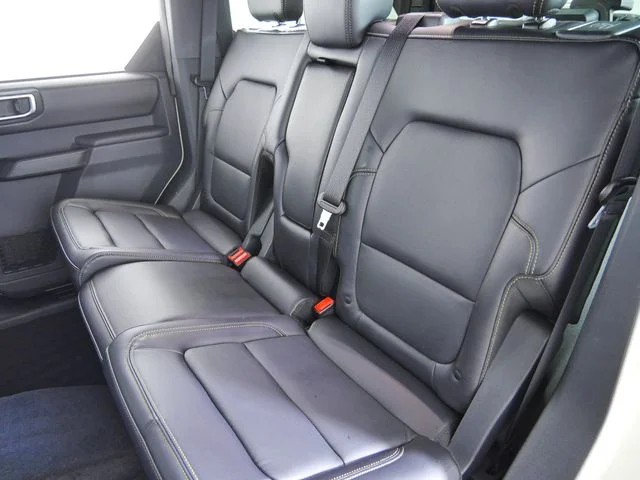 Certified Used 2026 Beige Ford Badlands image 16