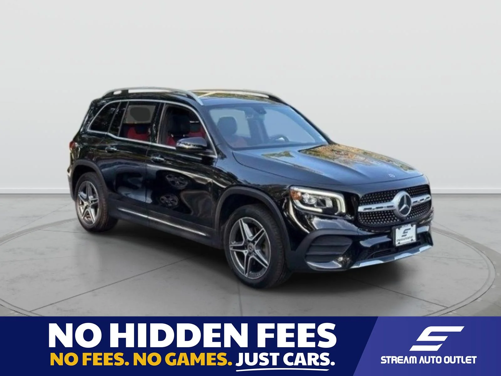 2022 Mercedes-Benz GLB