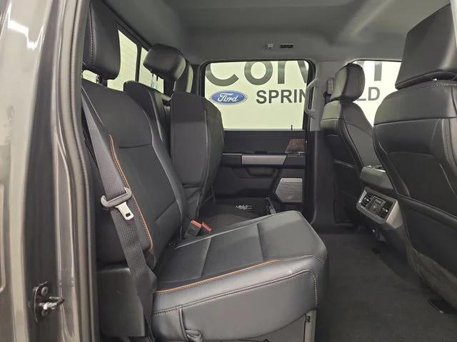New 2026 Carbonized Gray Metallic Ford F-250® Lariat® image 12