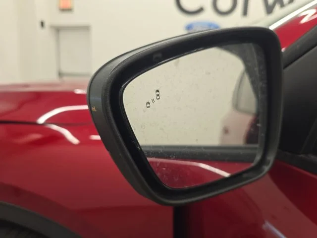 New 2026 Rapid Red Metallic Tinted Clearcoat Ford Active® image 39