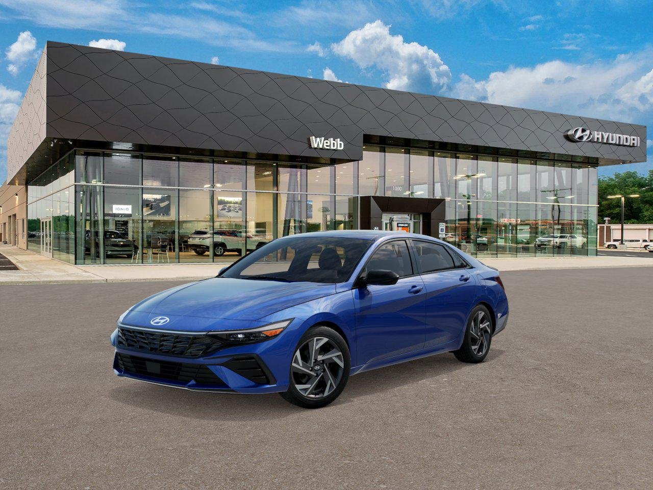 2026 Hyundai Elantra SEL