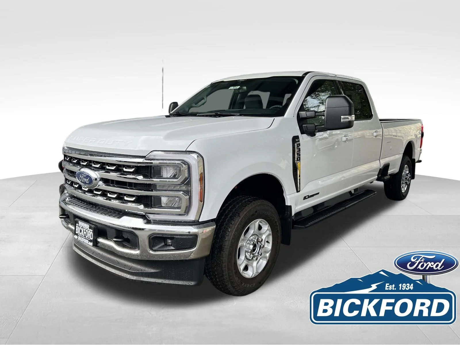 2026 Ford F-350 XLT 4x4 Crew Cab 8' Box SRW's photo