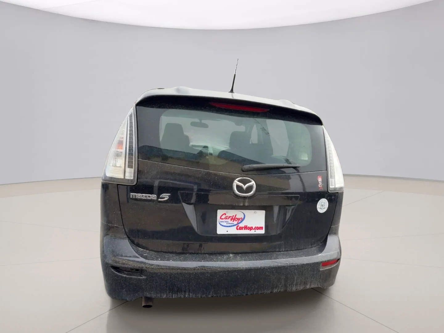 Used 2010 Black Mazda GRAND TOUR image 5
