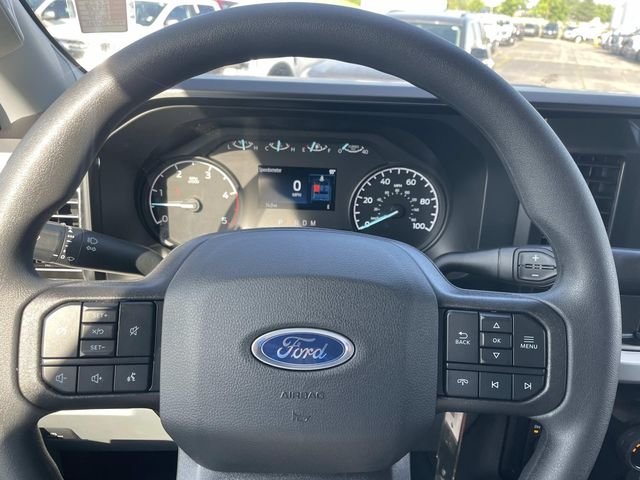 New 2026 Oxford White Ford F-350® XL image 12