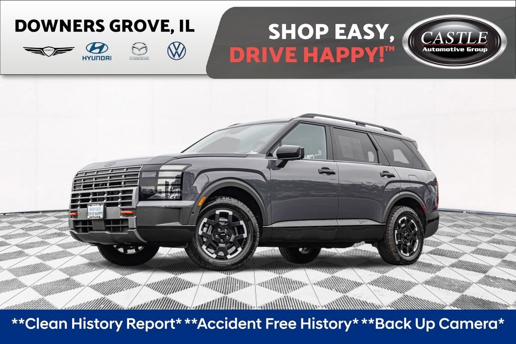2026 Hyundai Palisade XRT Pro