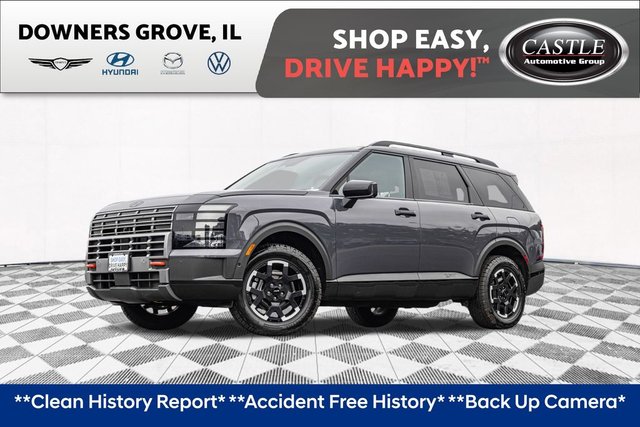 2026 Hyundai Palisade XRT Pro