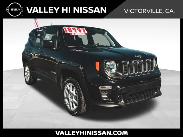 2023 Jeep Renegade Latitude
