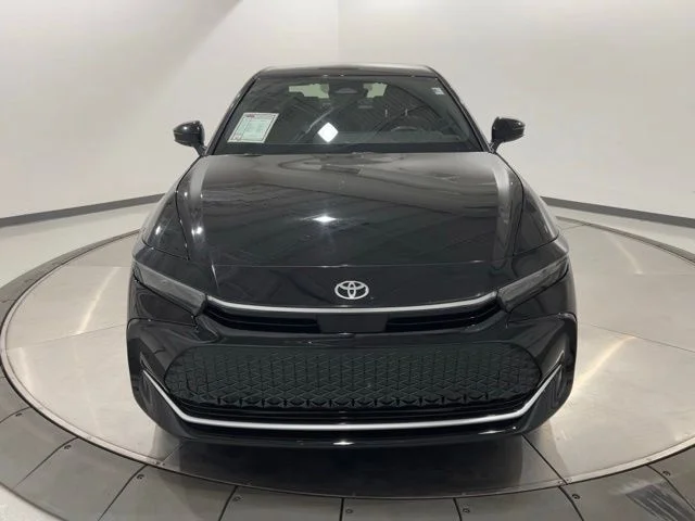 Certified Used 2023 Black Toyota XLE image 8