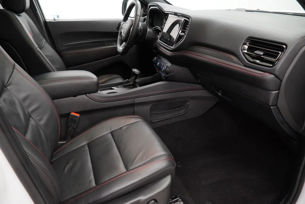 Used 2024 White Dodge R/T Plus Tow N