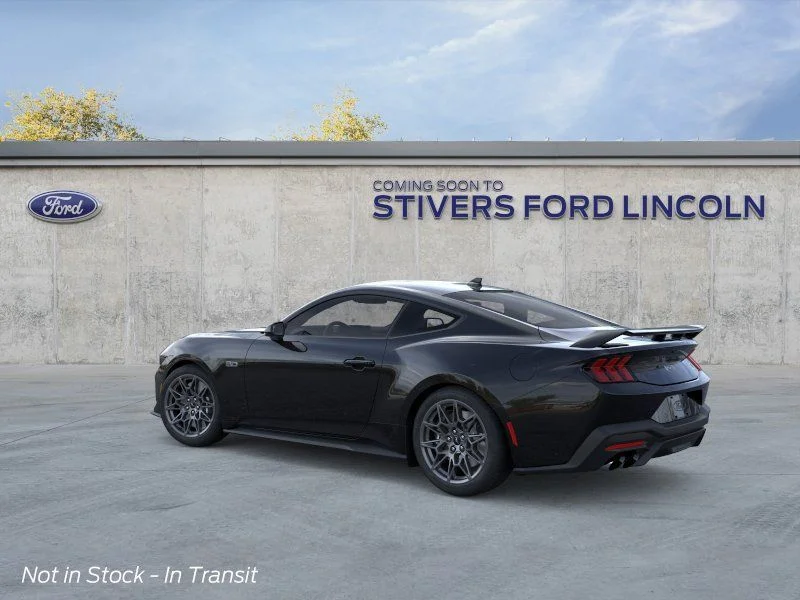 New 2026 Black Ford GT image 5