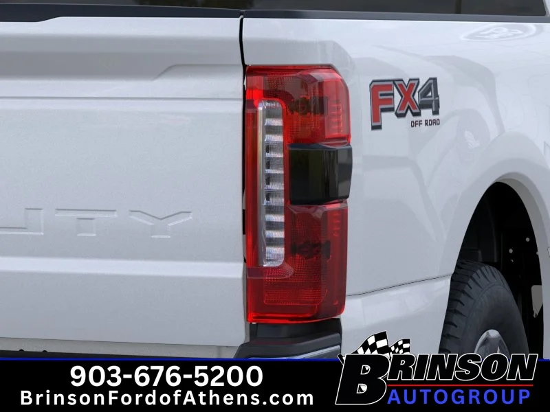 New 2026 Star White Metallic Tri-Coat Ford LARIAT image 21