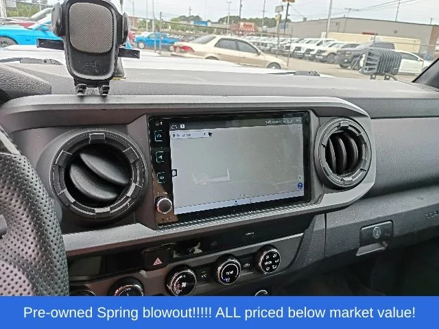Used 2016 Silver Toyota TRD Sport image 12