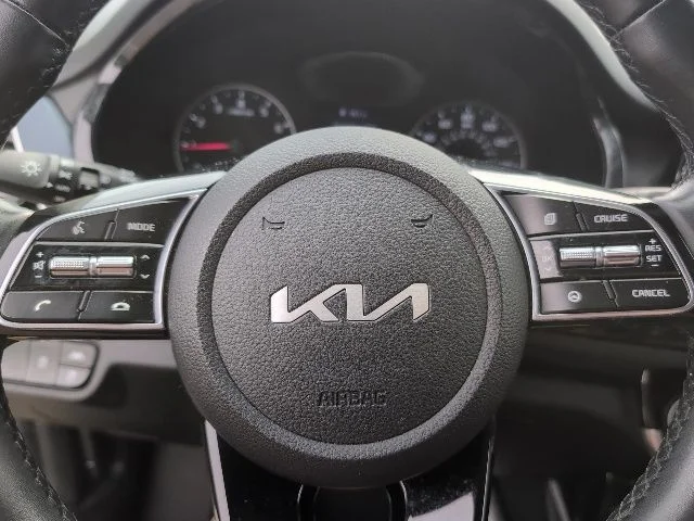 Used 2023 Yellow Kia S image 24