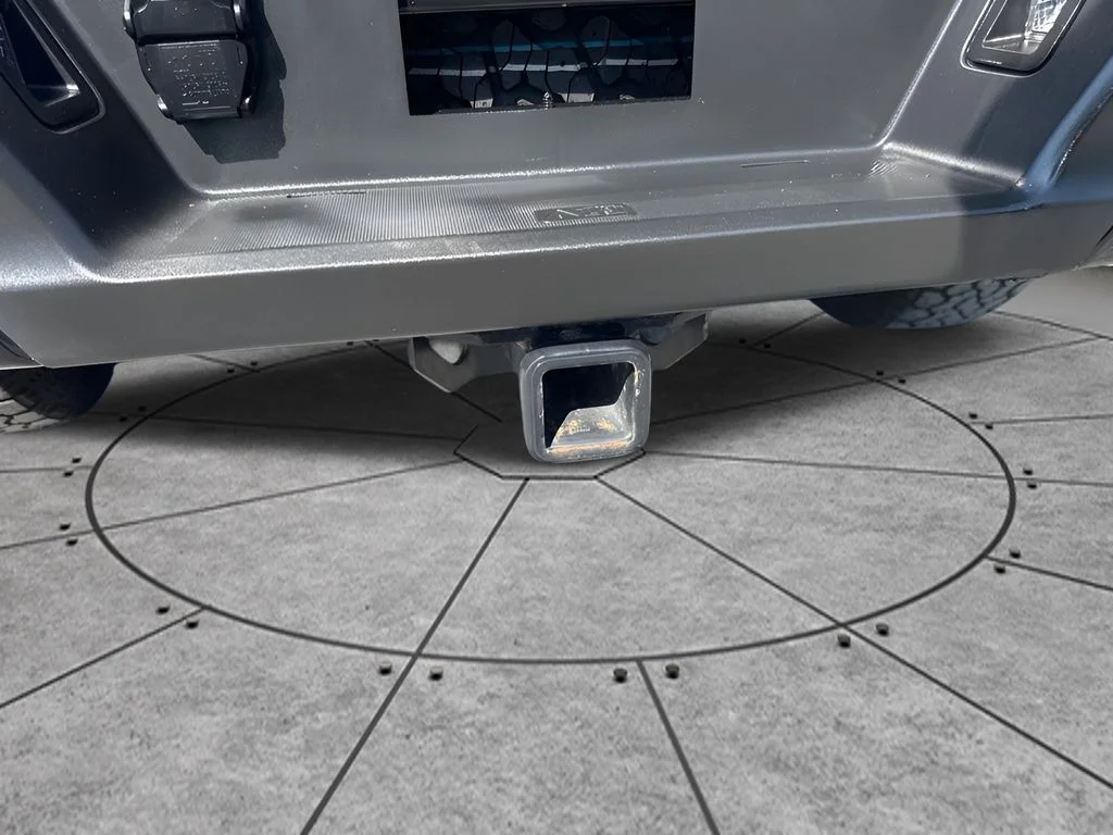 Used 2025 Black Ford Tremor image 30