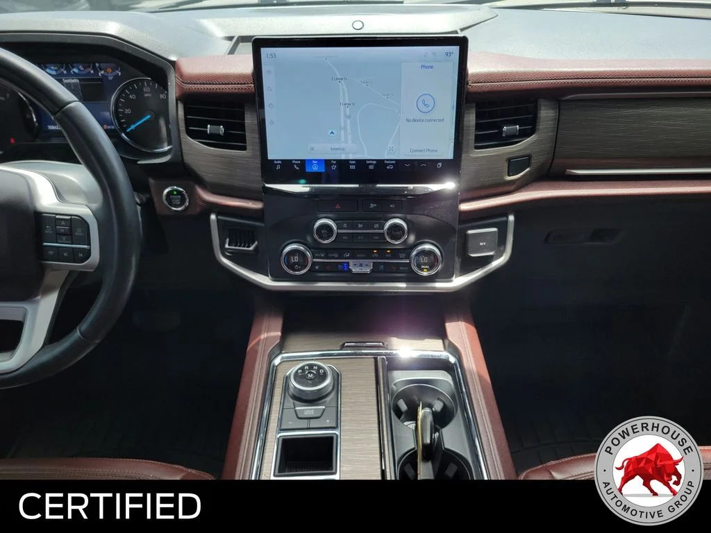 Used 2022 Silver Ford Limited image 21
