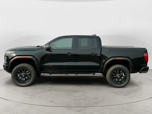 Used 2023 Black GMC AT4 image 8