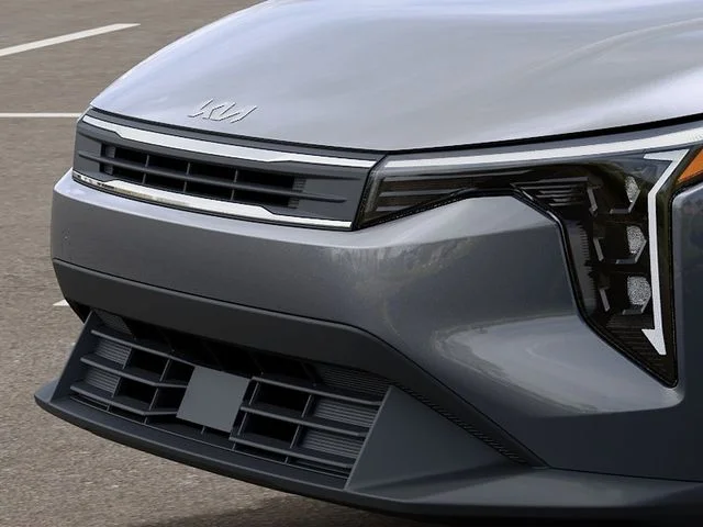 New 2026 Gray Kia LXS image 13