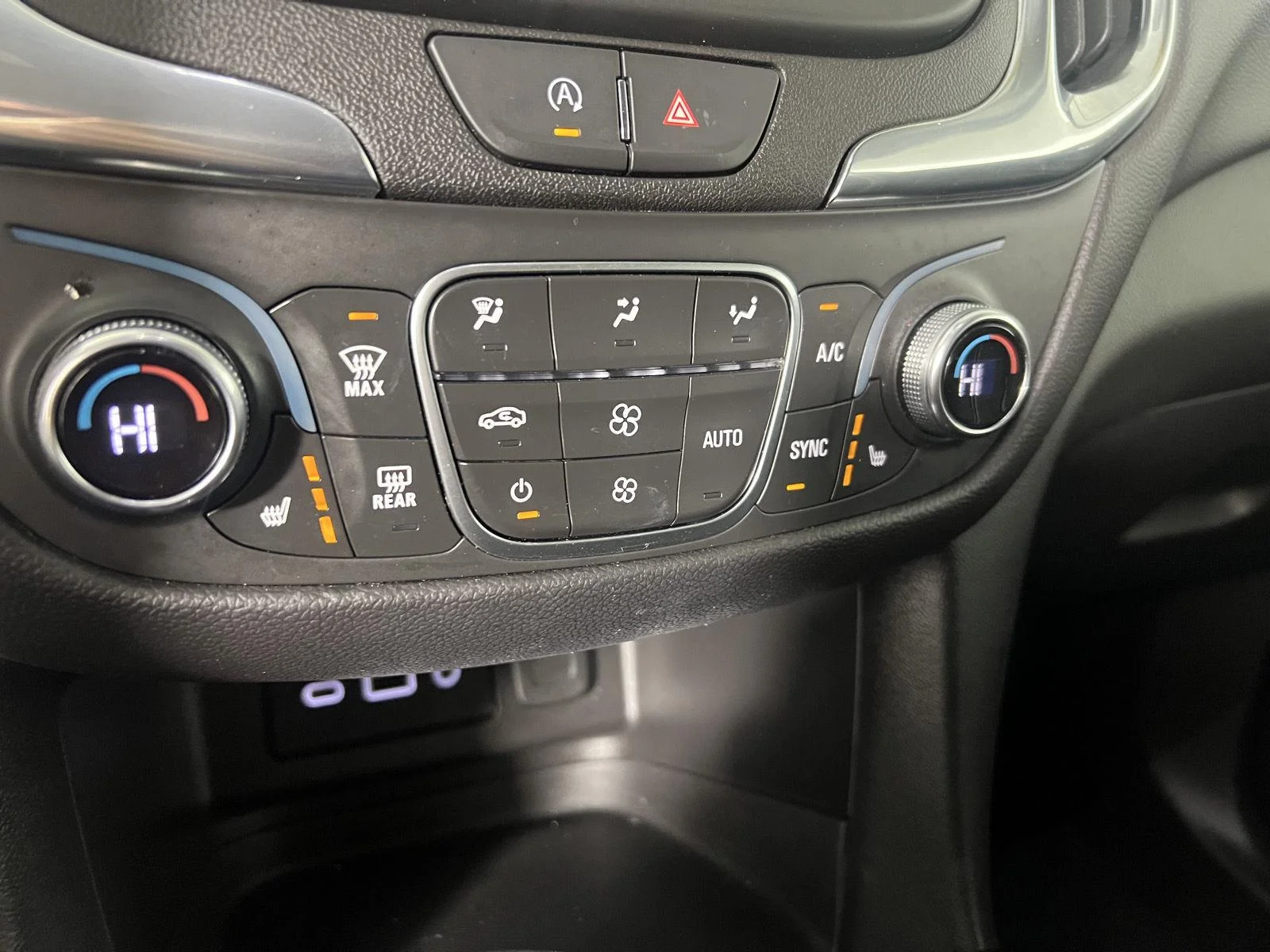 Used 2024 Mosaic Black Metallic Chevrolet LT image 40