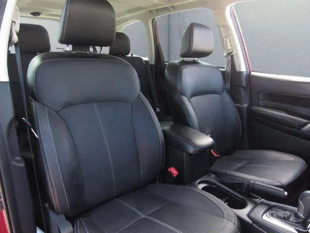 Used 2018 Venetian Red Pearl Subaru 2.0XT Touring image 11