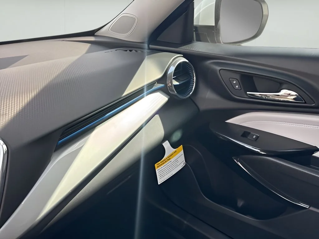 New 2026 Summit White Chevrolet LT image 23