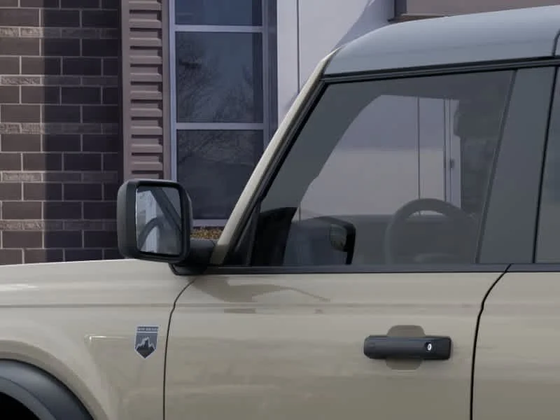 New 2026 Desert Sand Ford Big Bend® image 22
