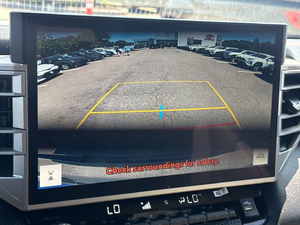 Used 2025 Gray Toyota Limited image 24