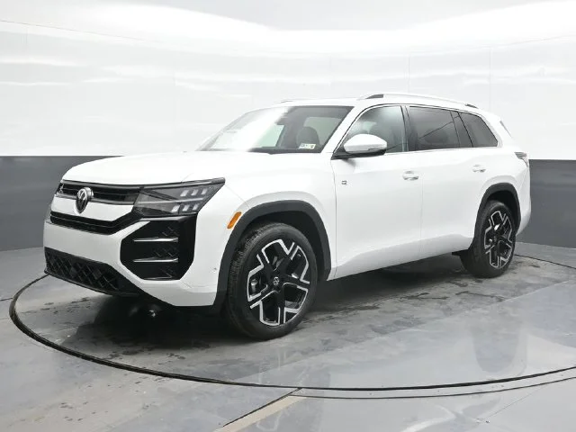 2027 Volkswagen Atlas SEL Premium R-Line
