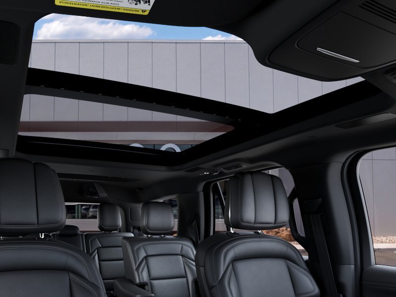 New 2027 Starlight Gray Premium Colorant Lincoln Reserve image 22