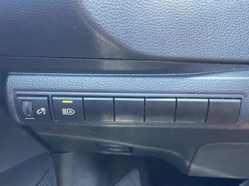 Certified Used 2024 White Toyota SE image 27