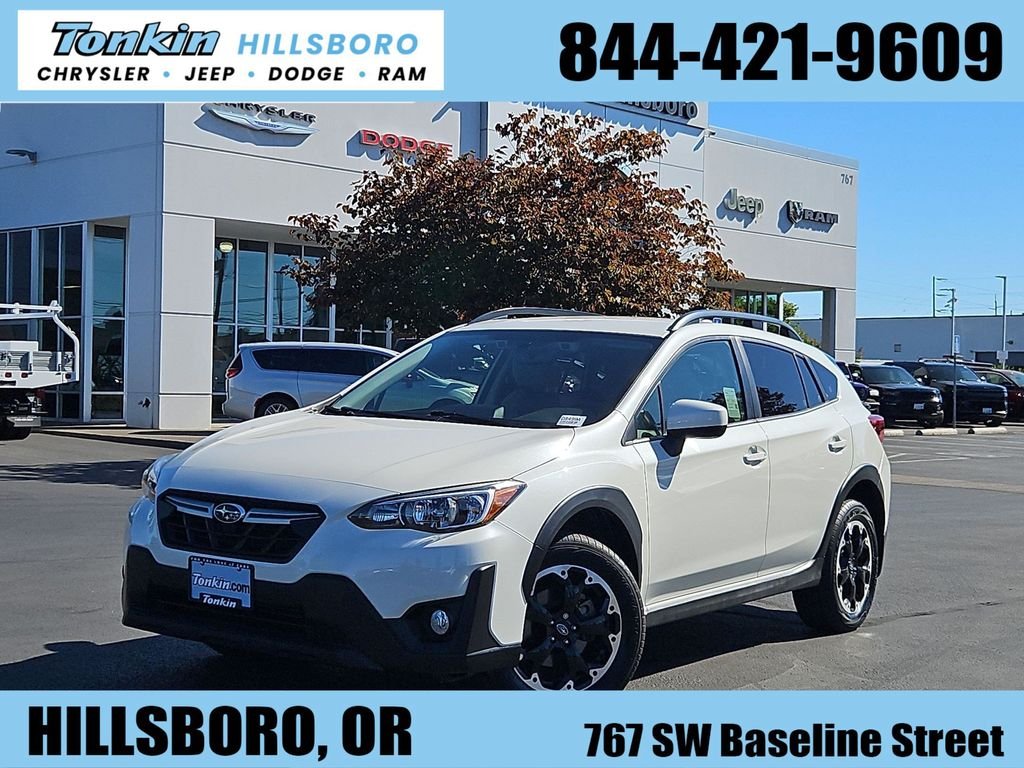 2022 Subaru Crosstrek