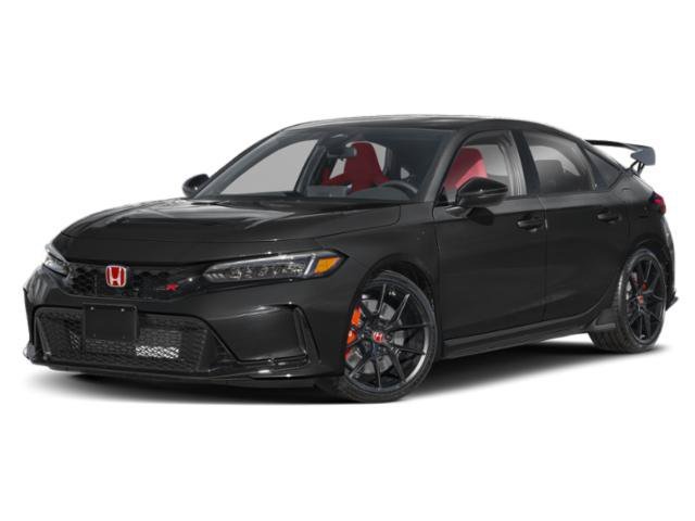 New 2026 Crystal Black Pearl Honda Manual image 1