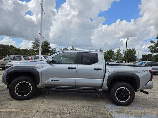 Certified Used 2026 Celestial Silver Metallic Toyota TRD Off-Road HV image 2