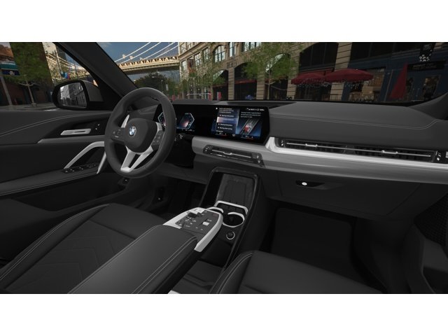 New 2026 Space Silver Metallic BMW  image 14