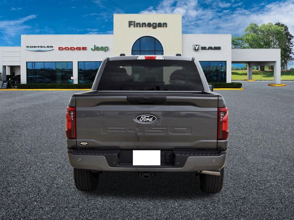 Used 2026 Gray Ford STX image 6