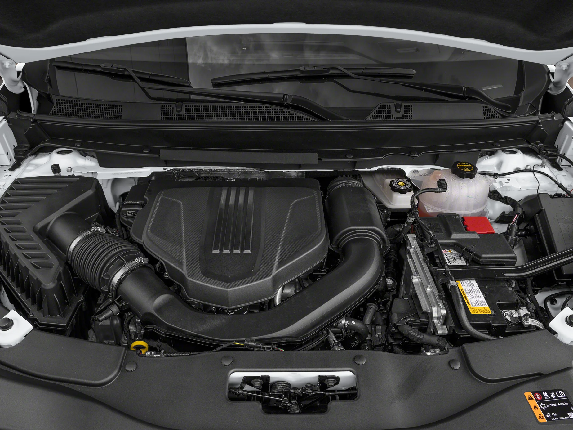 New 2026 Red GMC AWD Elevation image 8