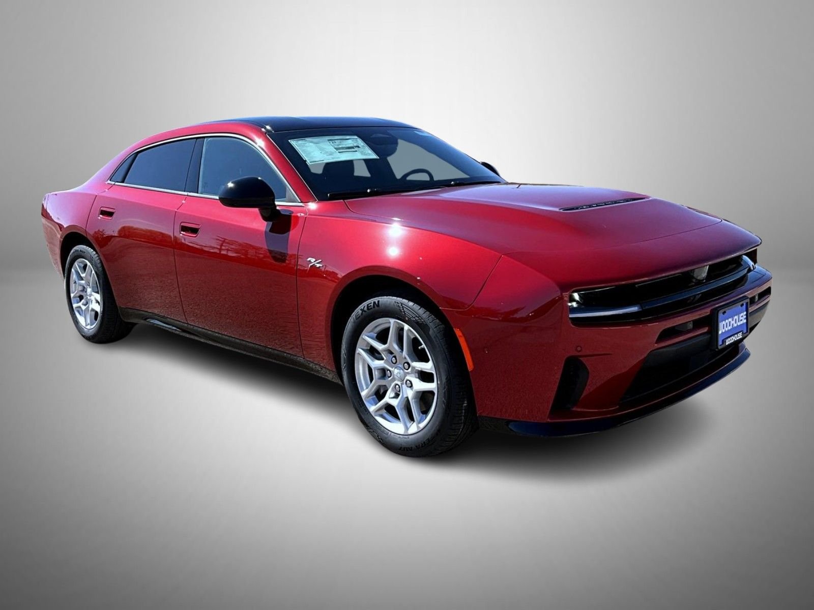 New 2026 Redeye Exterior Paint Dodge R/T image 3